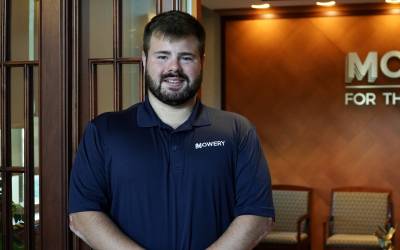 Mowery Hires Cole Streater as Project Engineer