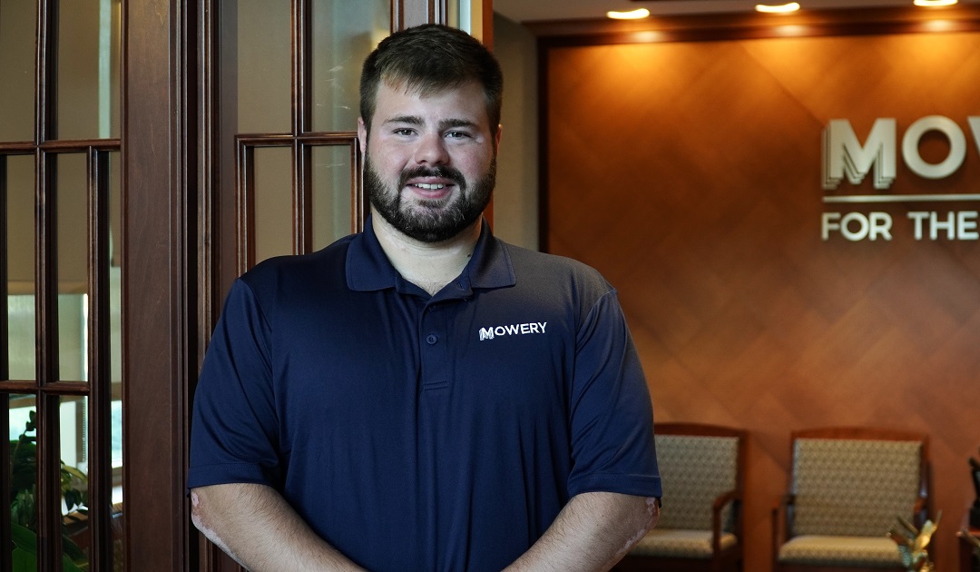 Mowery Hires Cole Streater as Project Engineer