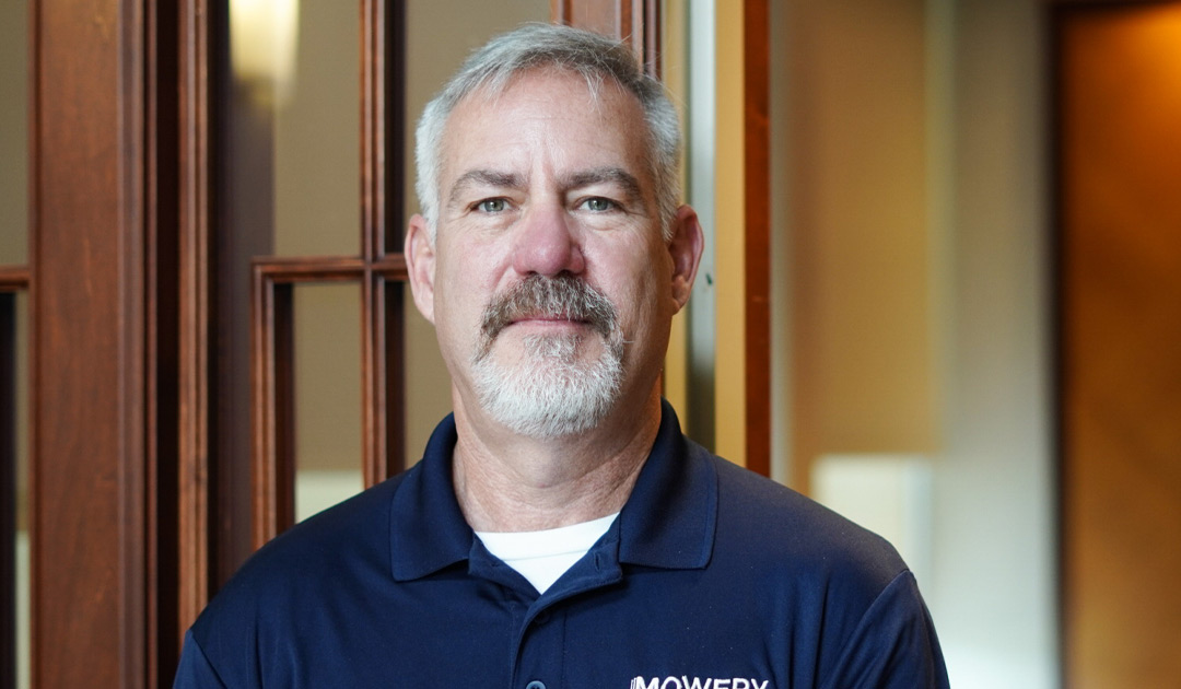 Mowery Hires Project Engineer