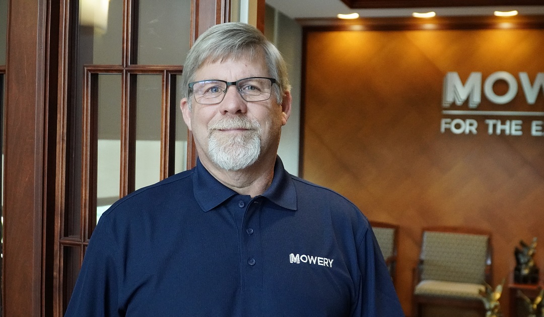 David Musser Joins Mowery’s Special Projects Group as Project Manager
