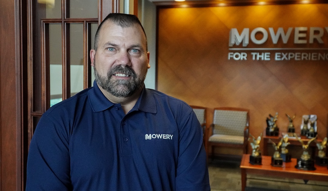 Mowery Hires Network Administrator in Information Technology