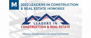 CPBJ CONSTRUCTION AND REAL ESTATE HONOREE