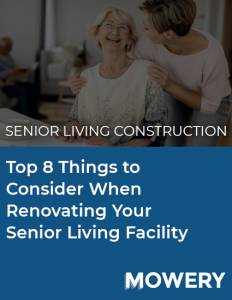 Top 9 Things to Consider When Renovating Your Senior Living Facility cover image