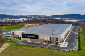 Trammell Crow | Steel City Trade Center