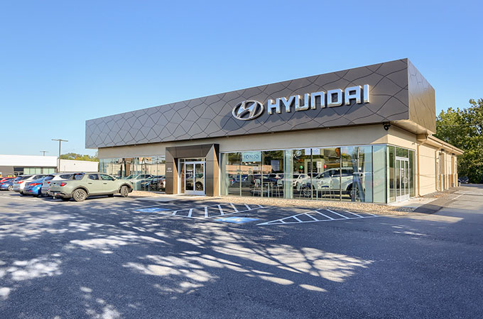 Freysinger | Hyundai Additions and Alterations