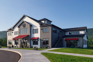 Sterman Masser | New Corporate Headquarters