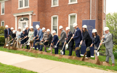 Juniata Gateway Center Groundbreaking: A Healthcare and Educational Building Construction Milestone